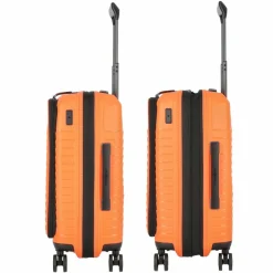 Samsonite Intuo 4 Rollen Kabinentrolley 55 cm Laptopfach mit Dehnfalte