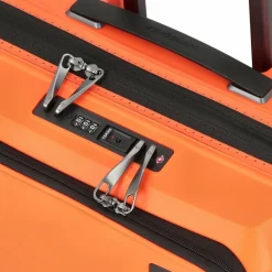 Samsonite Intuo 4 Rollen Kabinentrolley 55 cm Laptopfach mit Dehnfalte