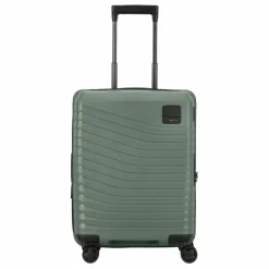 Samsonite Intuo 4 Rollen Kabinentrolley S 55 cm mit Dehnfalte