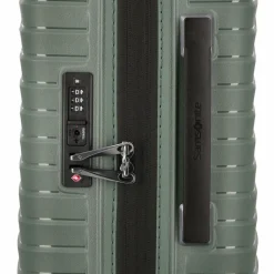 Samsonite Intuo 4 Rollen Kabinentrolley S 55 cm mit Dehnfalte