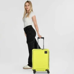 Samsonite Intuo 4 Rollen Kabinentrolley 55 cm Laptopfach mit Dehnfalte