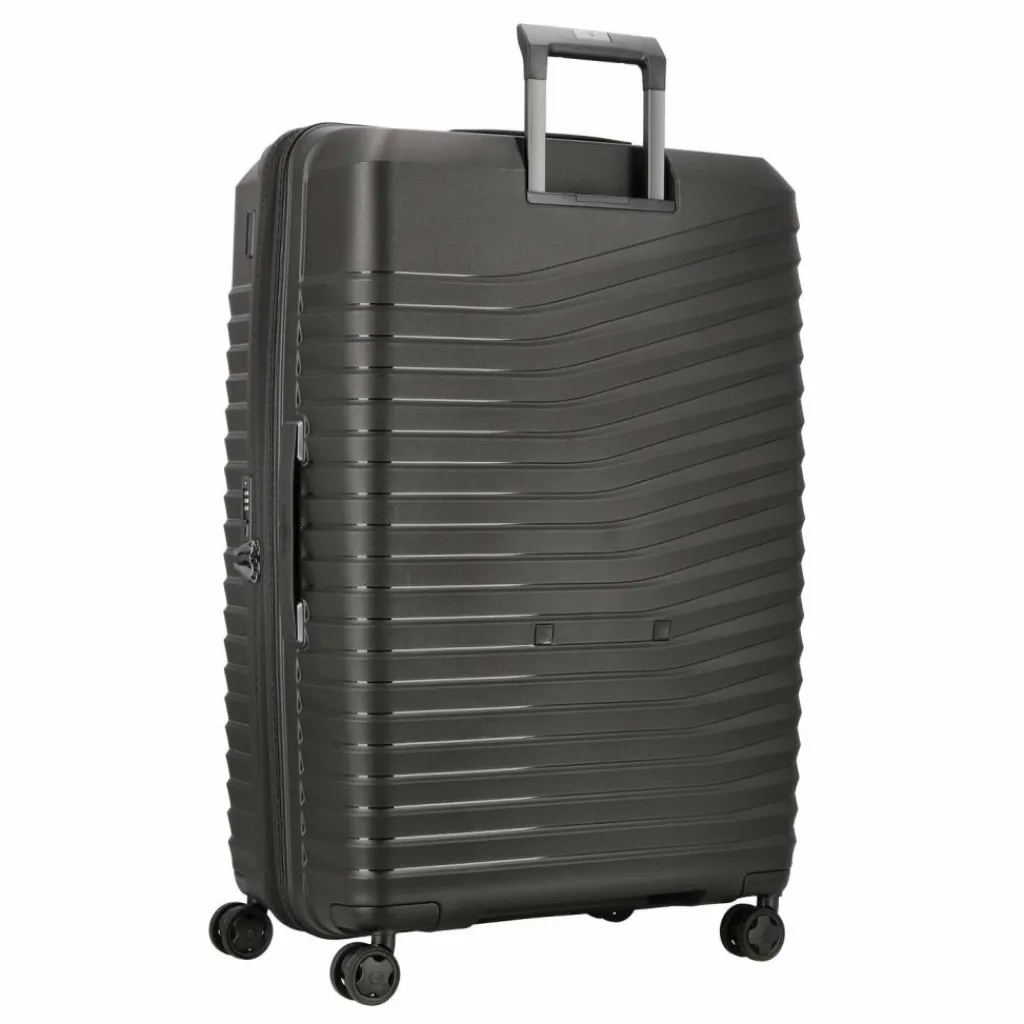 Samsonite Intuo 4 Rollen Trolley XL 81 cm mit Dehnfalte