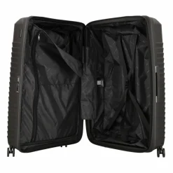 Samsonite Intuo 4 Rollen Trolley XL 81 cm mit Dehnfalte