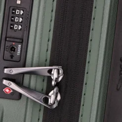 Samsonite Intuo 4 Rollen Trolley XL 81 cm mit Dehnfalte