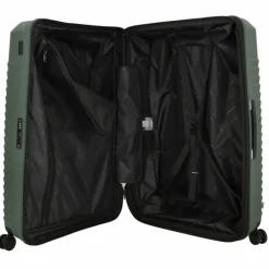 Samsonite Intuo 4 Rollen Trolley XL 81 cm mit Dehnfalte