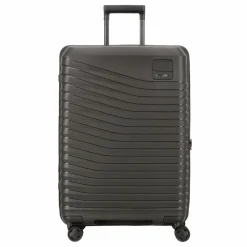 Outlet Samsonite Intuo 4 Rollen Trolley M 69 cm mit Dehnfalte black