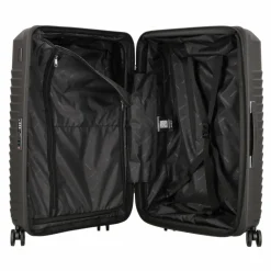 Outlet Samsonite Intuo 4 Rollen Trolley M 69 cm mit Dehnfalte black