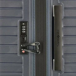 Samsonite Hartgepäck|4-Rollen Koffer<Intuo 4 Rollen Trolley XL 81 cm mit Dehnfalte blue nights