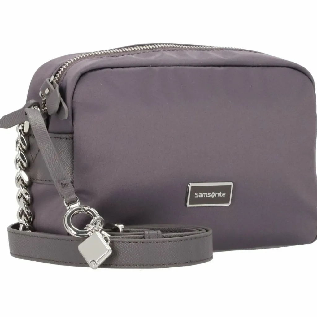 Samsonite Umhängetaschen<Karissa 2.0 Umhängetasche 21 cm eco dark grey