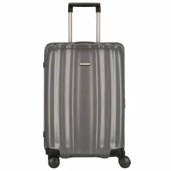 New Samsonite Lite Cube Spinner 4-Rollen Trolley 68 cm eclipse grey