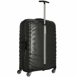 Best Samsonite Lite Shock Spinner 4-Rollen Trolley 69 cm black