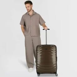 Samsonite Lite Shock Spinner 4-Rollen Trolley 69 cm