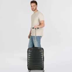 Samsonite Lite Shock Spinner 4-Rollen Kabinentrolley 55 cm