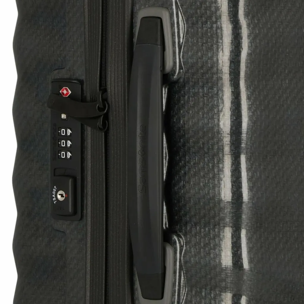 Samsonite Lite Shock Spinner 4-Rollen Kabinentrolley 55 cm