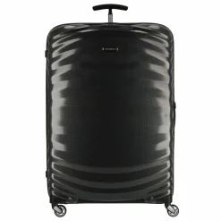 Sale Samsonite Lite Shock Spinner 4-Rollen Trolley 81 cm black