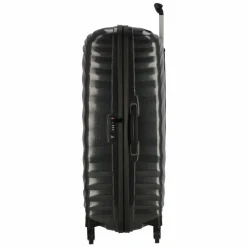 Sale Samsonite Lite Shock Spinner 4-Rollen Trolley 81 cm black