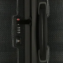 Sale Samsonite Lite Shock Spinner 4-Rollen Trolley 81 cm black