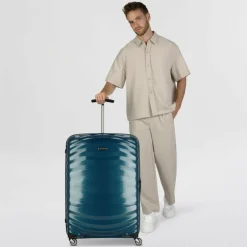 Samsonite Lite Shock Spinner 4-Rollen Trolley 81 cm