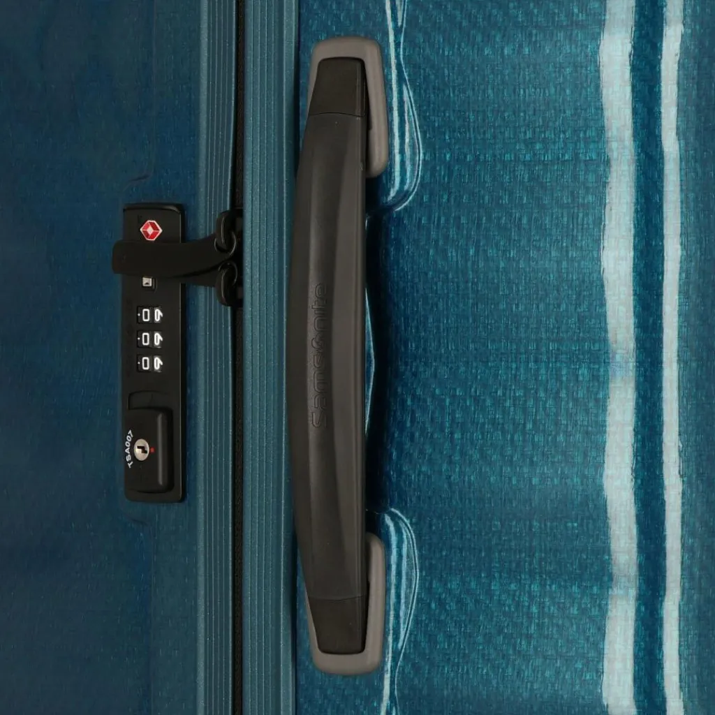 Samsonite Lite Shock Spinner 4-Rollen Trolley 81 cm