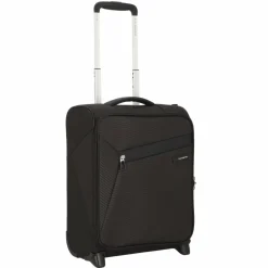 Outlet Samsonite Litebeam 2 Rollen Kabinentrolley 45 cm black