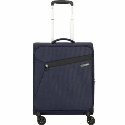 Samsonite Litebeam 4 Rollen Kabinentrolley 55 cm midnight blue