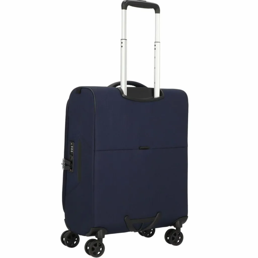 Samsonite Litebeam 4 Rollen Kabinentrolley 55 cm midnight blue