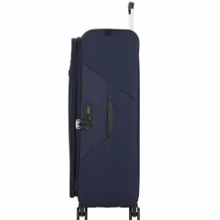 Samsonite Litebeam 4 Rollen Trolley 77 cm mit Dehnfalte