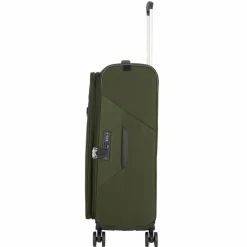 Sale Samsonite Litebeam 4 Rollen Trolley 66 cm mit Dehnfalte climbing ivy