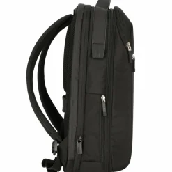 New Samsonite Litepoint Rucksack 46 cm Laptopfach black
