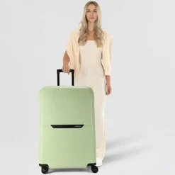Samsonite Magnum Eco 4 Rollen Trolley 81 cm