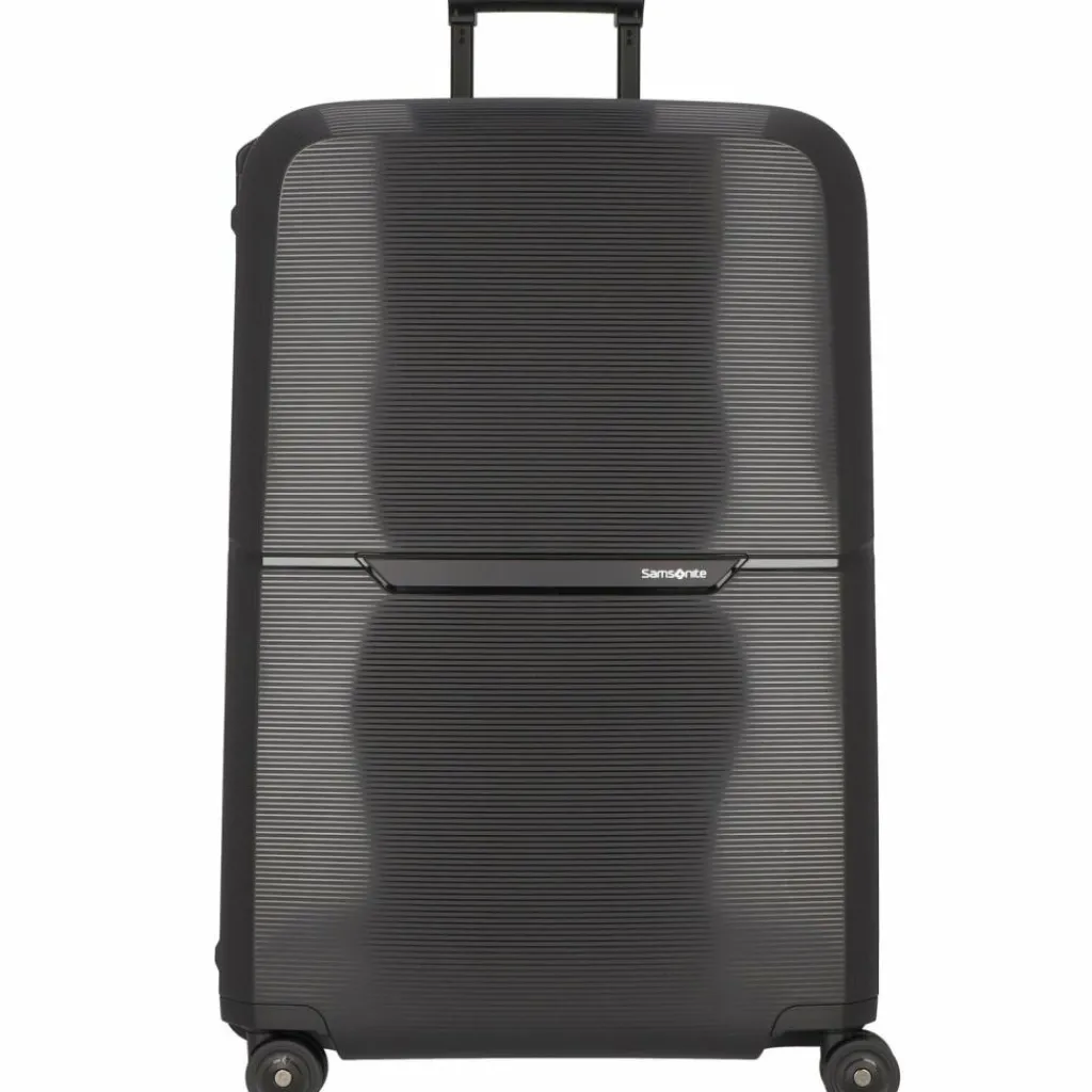 Best Samsonite Magnum Eco 4 Rollen Trolley 81 cm graphite