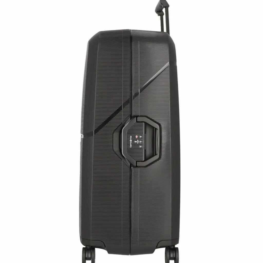 Best Samsonite Magnum Eco 4 Rollen Trolley 81 cm graphite