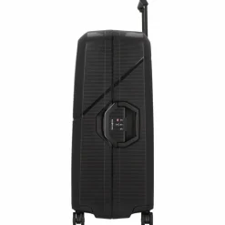 Hot Samsonite Magnum Eco 4 Rollen Trolley 75 cm graphite