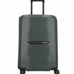Best Samsonite Magnum Eco 4 Rollen Trolley 69 cm forest green