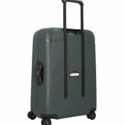 Best Samsonite Magnum Eco 4 Rollen Trolley 69 cm forest green