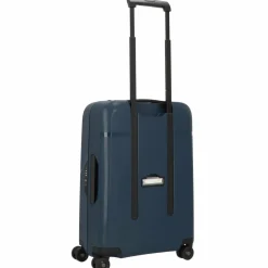 Samsonite Hartgepäck Kabinengepäck|4-Rollen Kabinentrolleys<Magnum Eco 4 Rollen Kabinentrolley 55 cm midnight blue