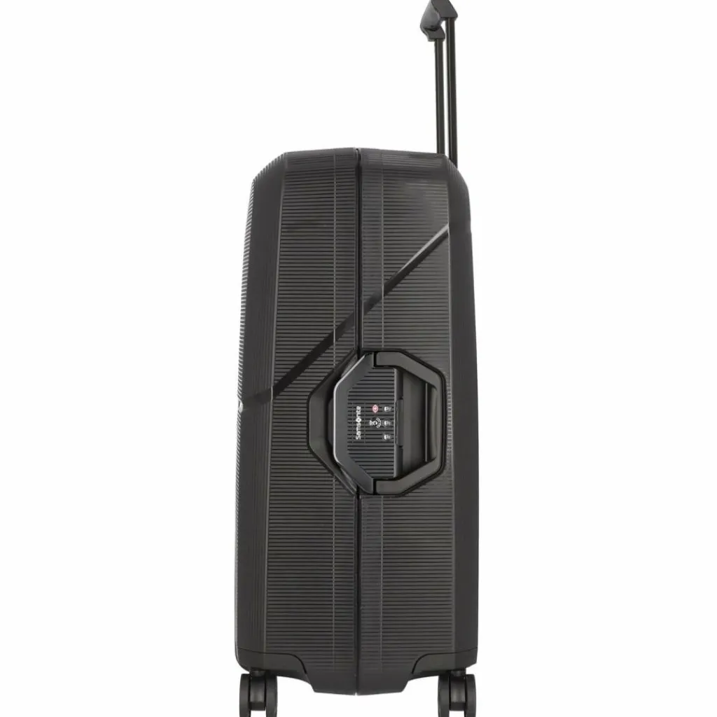Samsonite Hartgepäck|4-Rollen Koffer<Magnum Eco 4 Rollen Trolley 69 cm graphite