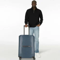 Samsonite Magnum Eco 4 Rollen Trolley 69 cm
