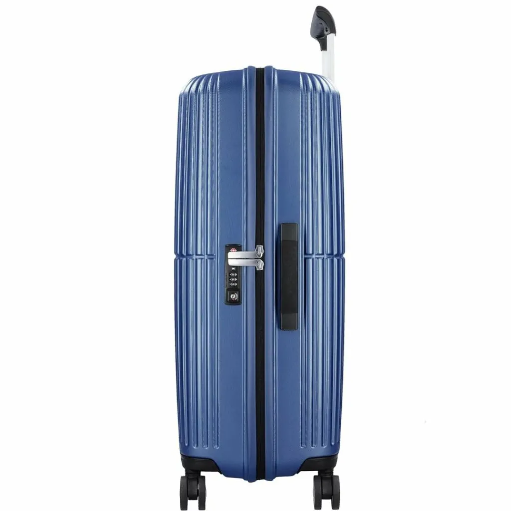 Samsonite Hartgepäck|4-Rollen Koffer<Orfeo Spinner 4-Rollen Trolley 75 cm cobalt blue