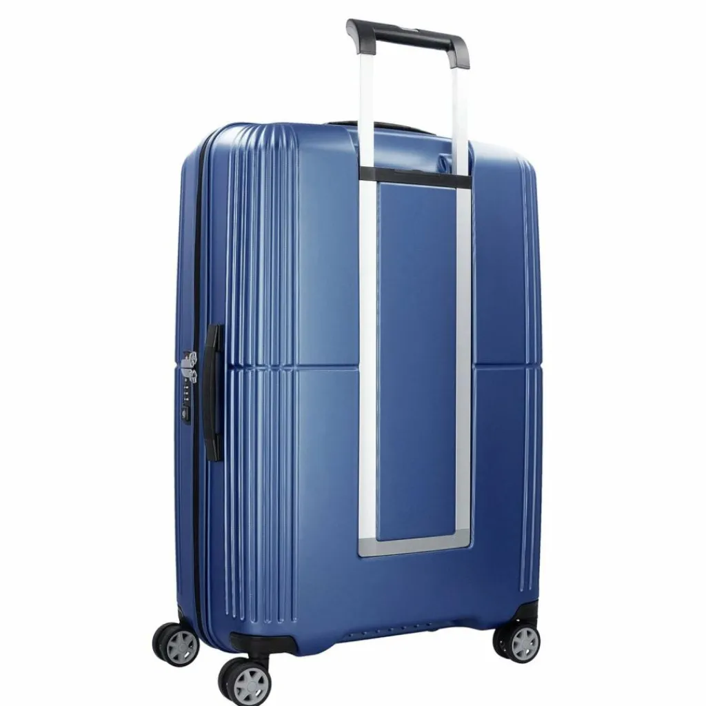 Samsonite Hartgepäck|4-Rollen Koffer<Orfeo Spinner 4-Rollen Trolley 75 cm cobalt blue
