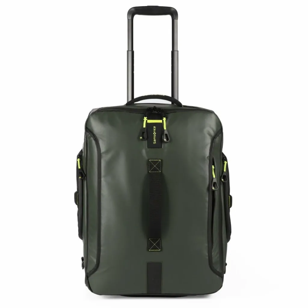 Best Samsonite Paradiver Light 2 Rollen Reisetasche 55 cm jungle green