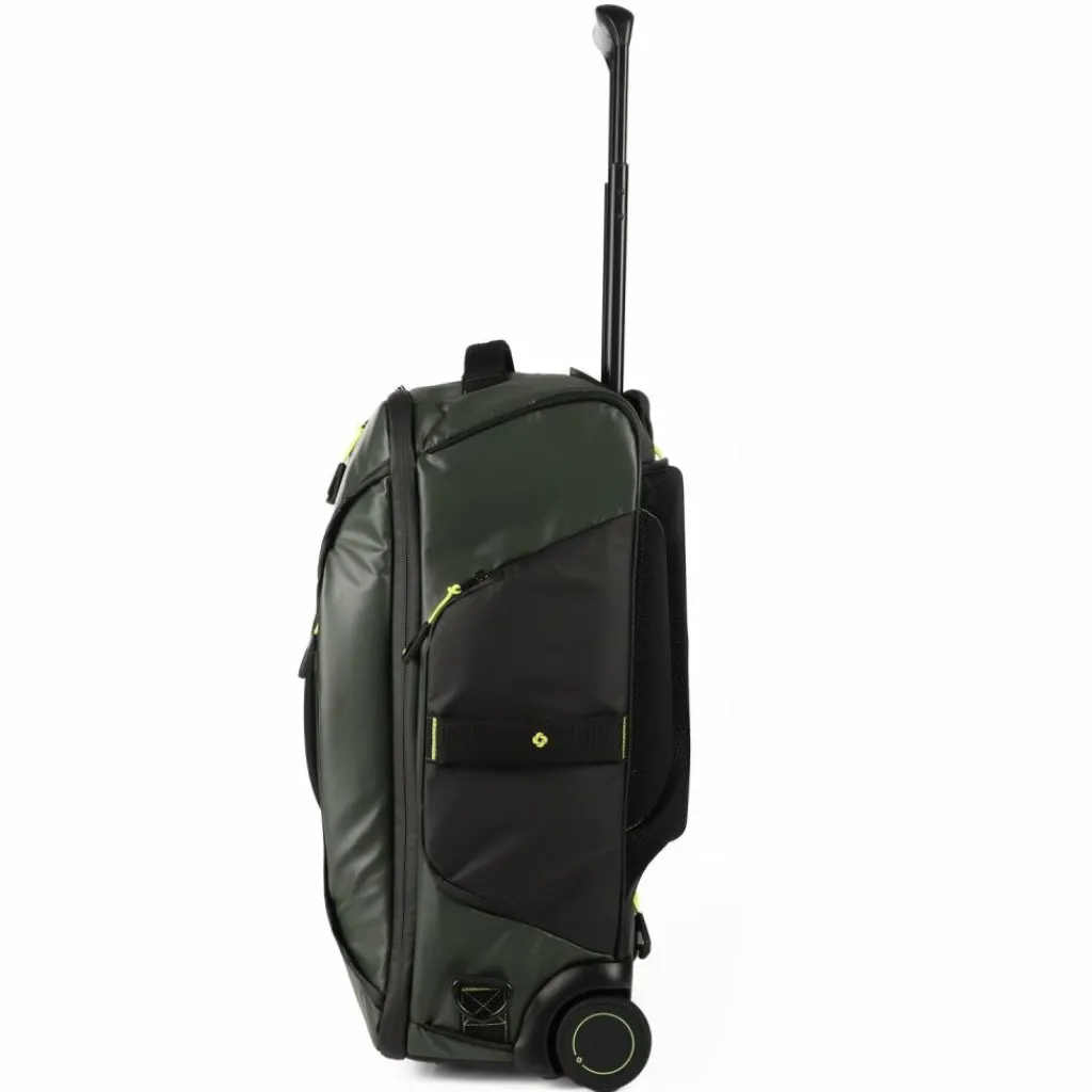 Best Samsonite Paradiver Light 2 Rollen Reisetasche 55 cm jungle green