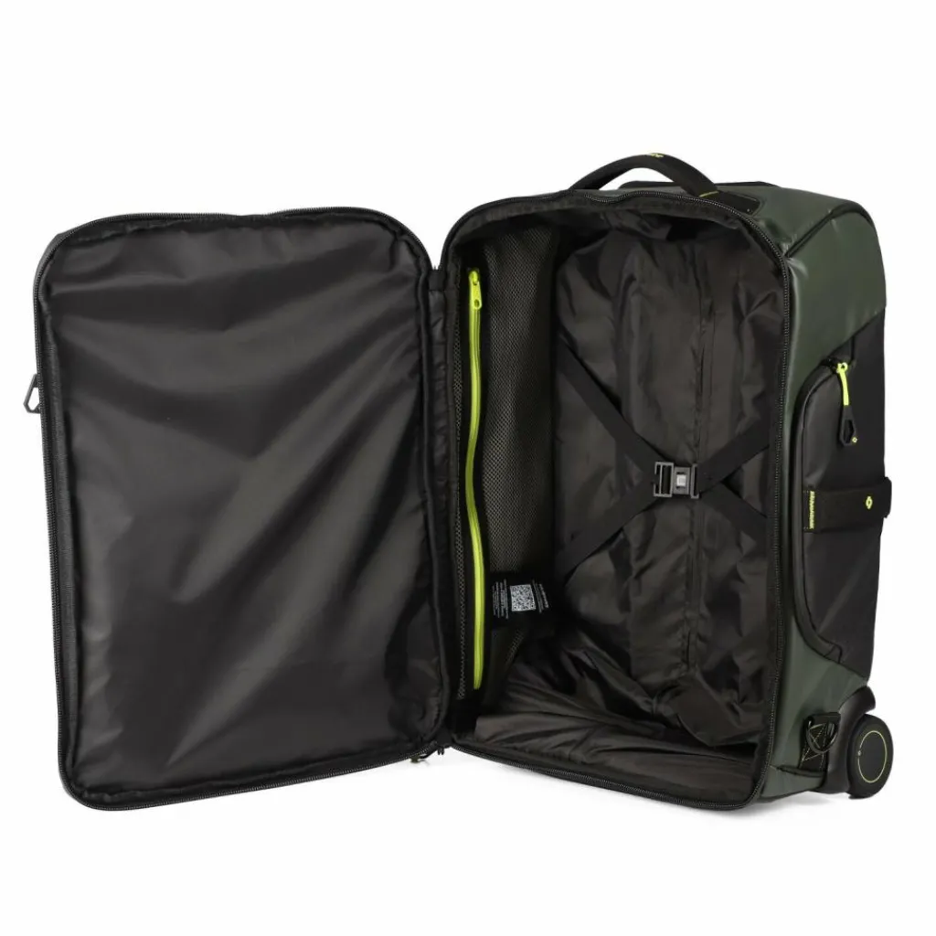 Best Samsonite Paradiver Light 2 Rollen Reisetasche 55 cm jungle green