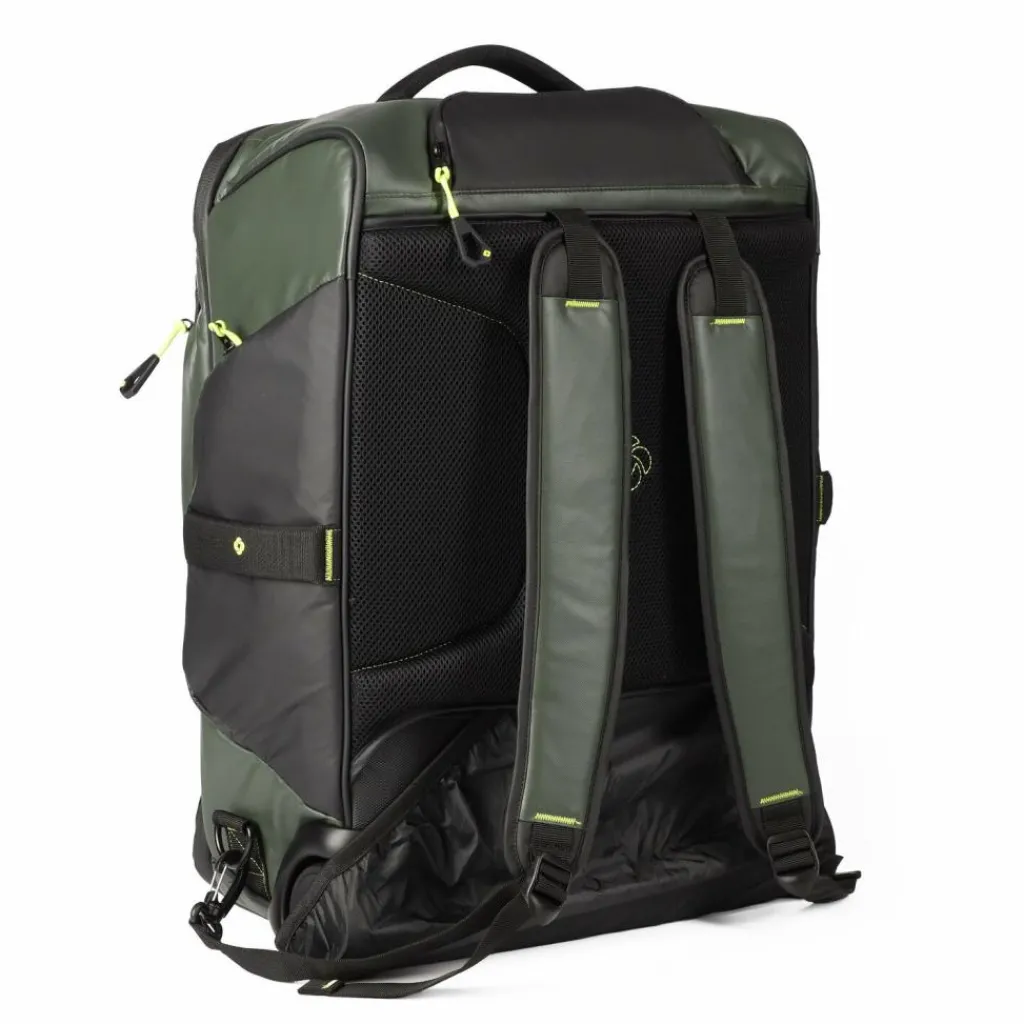 Best Samsonite Paradiver Light 2 Rollen Reisetasche 55 cm jungle green