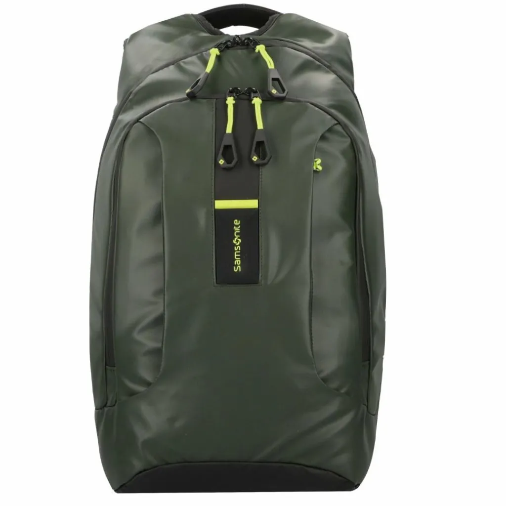 Sale Samsonite Paradiver Light Daypack 43 cm Laptopfach jungle green
