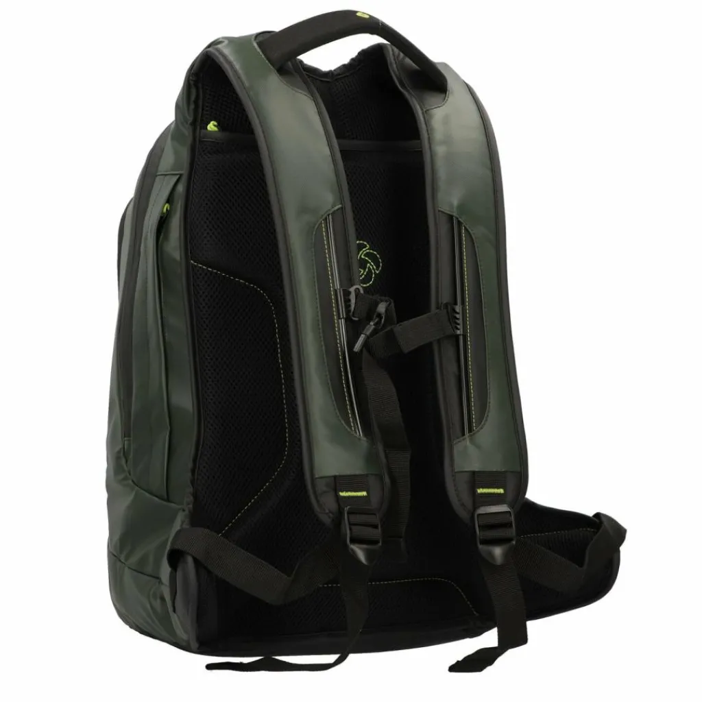 Sale Samsonite Paradiver Light Daypack 43 cm Laptopfach jungle green
