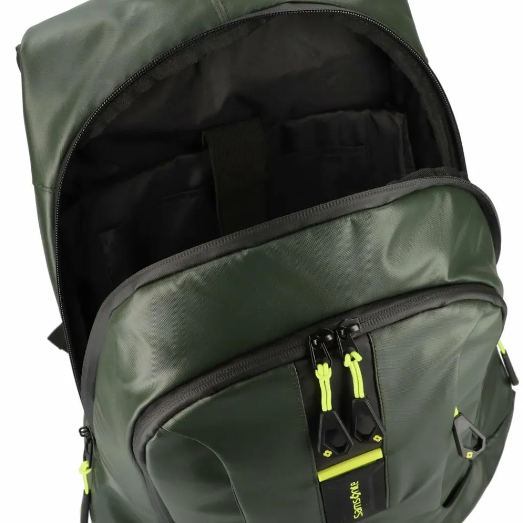 Sale Samsonite Paradiver Light Daypack 43 cm Laptopfach jungle green