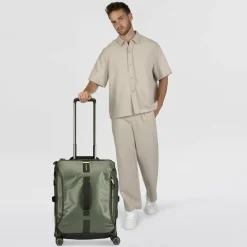 Samsonite Reisetaschen Mit Rollen<Paradiver Light 2 Rollen Reisetasche 55 cm jungle green