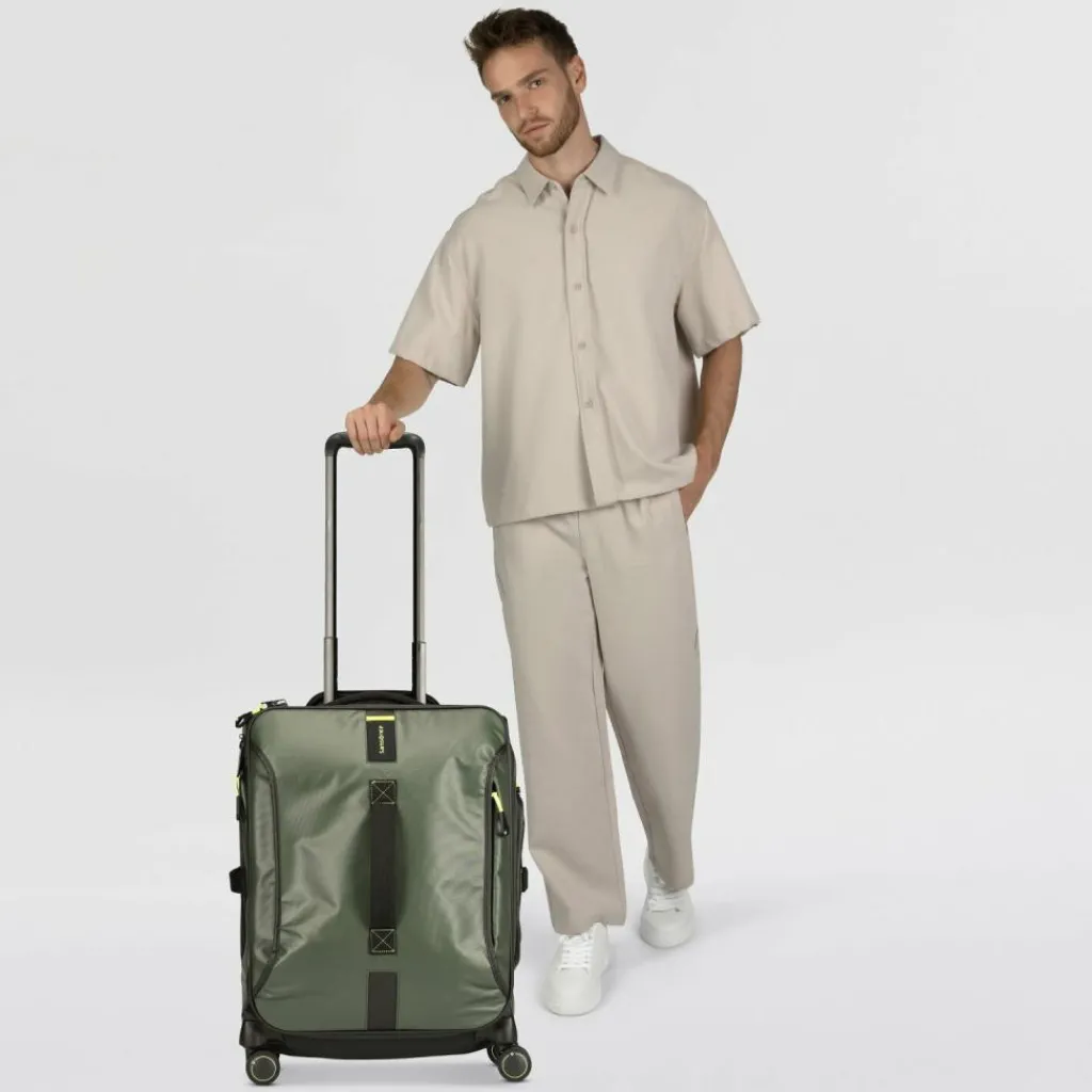 Samsonite Reisetaschen Mit Rollen<Paradiver Light 2 Rollen Reisetasche 55 cm jungle green