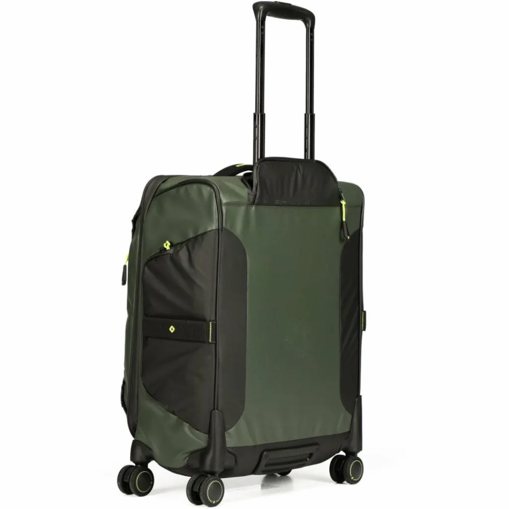 Samsonite Reisetaschen Mit Rollen<Paradiver Light 2 Rollen Reisetasche 55 cm jungle green